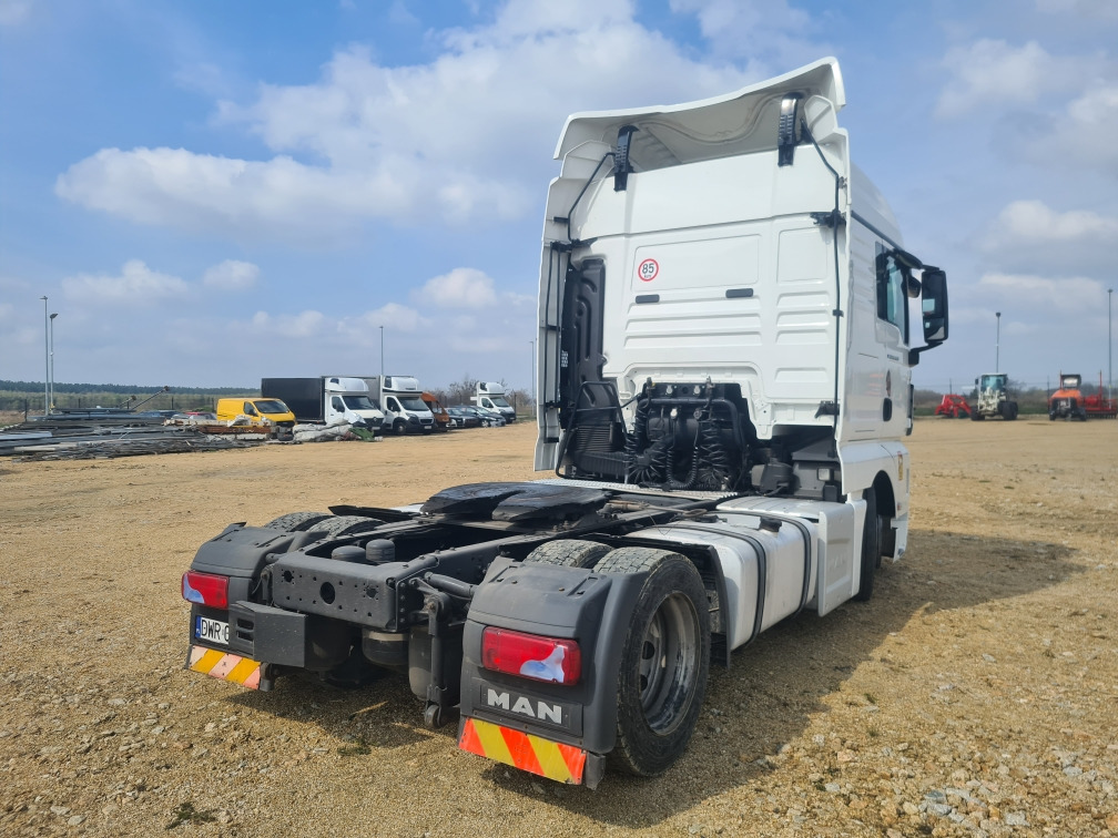 MAN TGX CIĄGNIK SIODŁOWY - Tractor head: gambar 3 MAN TGX CIĄGNIK SIODŁOWY - Tractor head: gambar 3