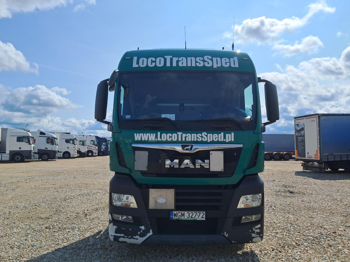 MAN TGX CIĄGNIK SIODŁOWY - Tractor head: gambar 3 MAN TGX CIĄGNIK SIODŁOWY - Tractor head: gambar 3