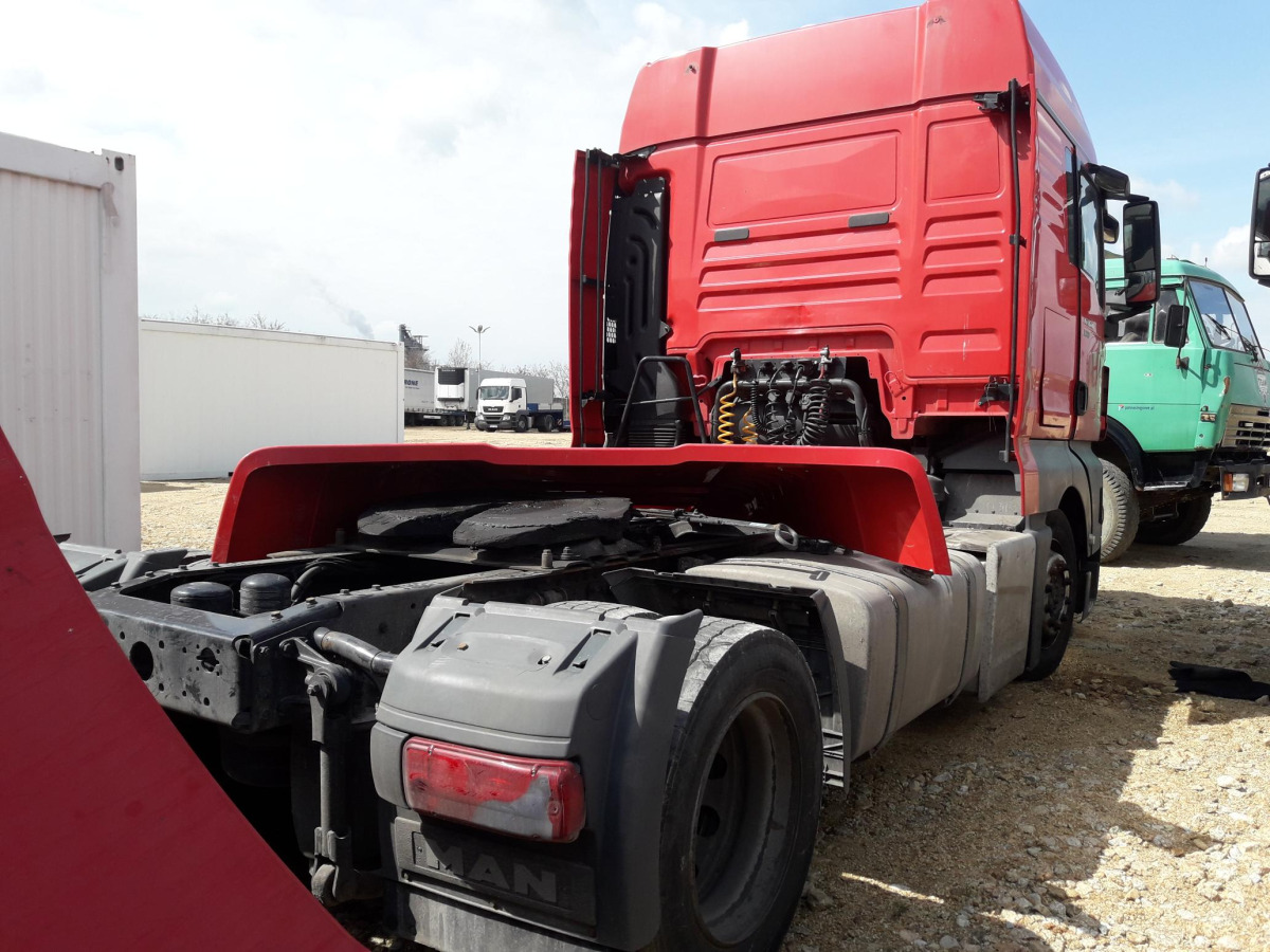 MAN TGX CIĄGNIK SIODŁOWY - Tractor head: gambar 5 MAN TGX CIĄGNIK SIODŁOWY - Tractor head: gambar 5