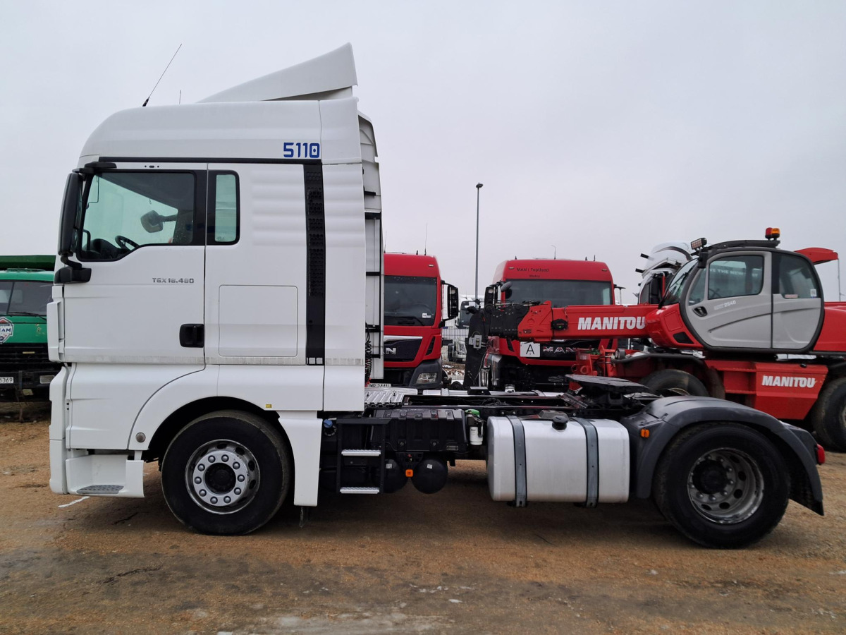MAN TGX CIĄGNIK SIODŁOWY - Tractor head: gambar 4 MAN TGX CIĄGNIK SIODŁOWY - Tractor head: gambar 4