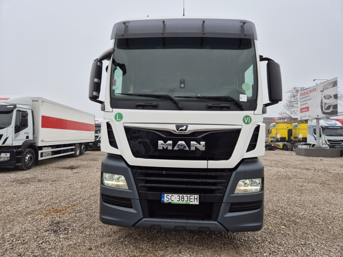 MAN TGX CIĄGNIK SIODŁOWY - Tractor head: gambar 2 MAN TGX CIĄGNIK SIODŁOWY - Tractor head: gambar 2