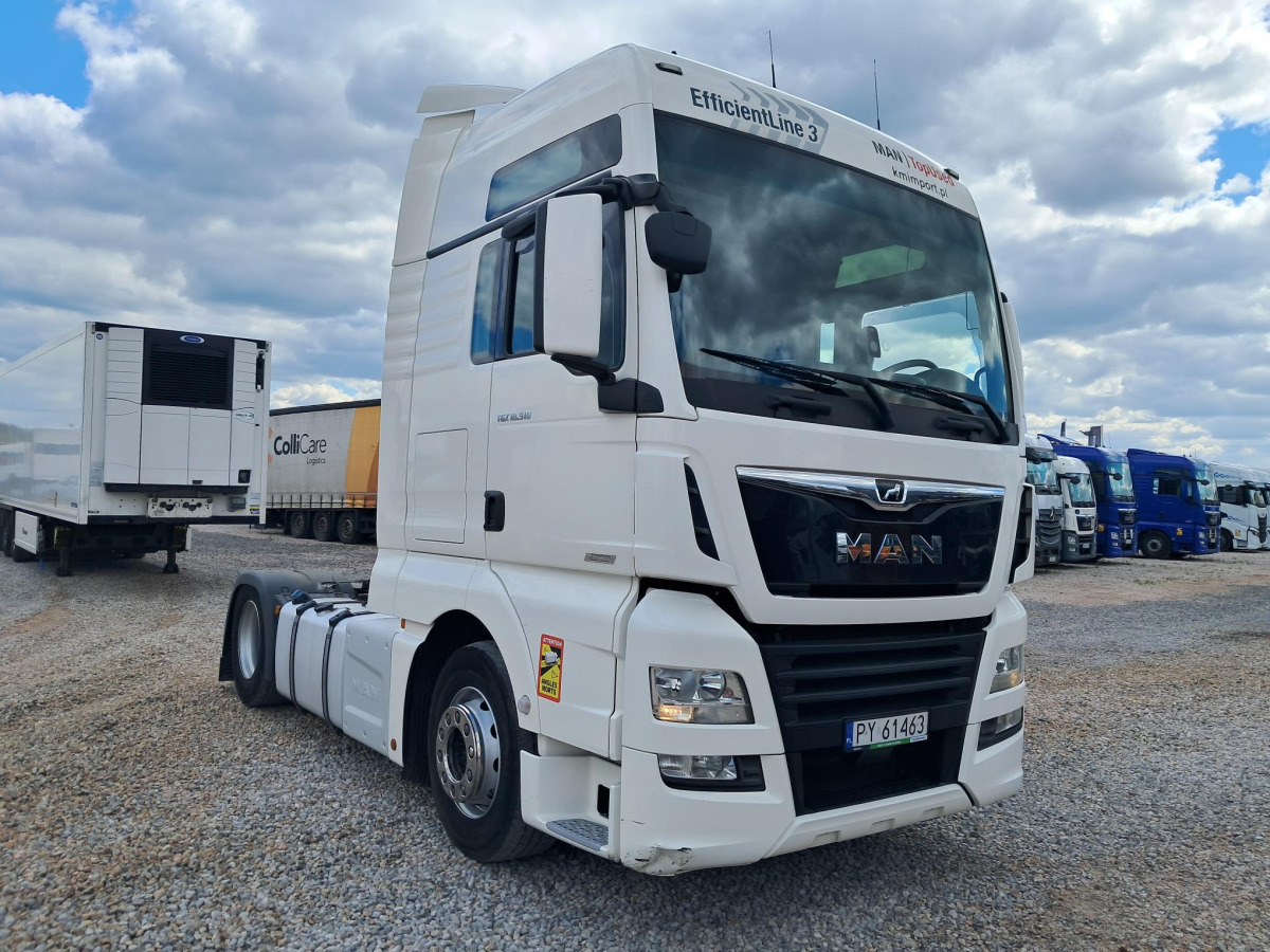 Tractor head MAN TGX CIĄGNIK SIODŁOWY: gambar 1