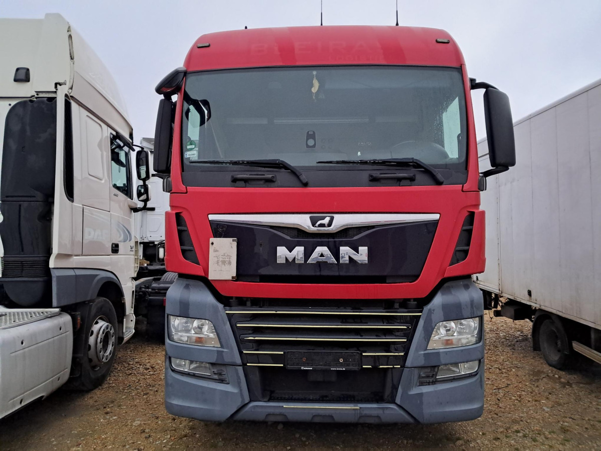 MAN TGX CIĄGNIK SIODŁOWY - Tractor head: gambar 3 MAN TGX CIĄGNIK SIODŁOWY - Tractor head: gambar 3