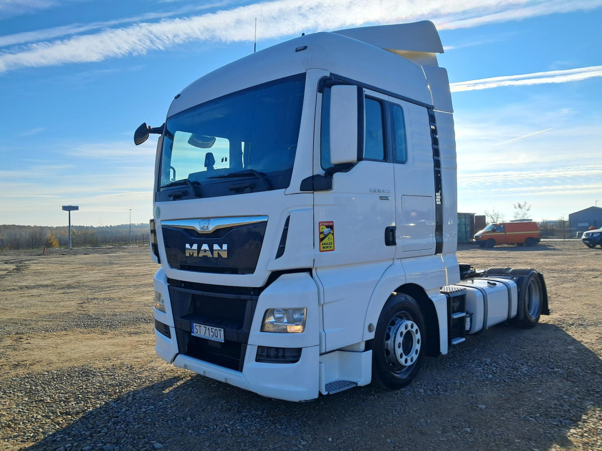 MAN TGX CIĄGNIK SIODŁOWY - Tractor head: gambar 2 MAN TGX CIĄGNIK SIODŁOWY - Tractor head: gambar 2