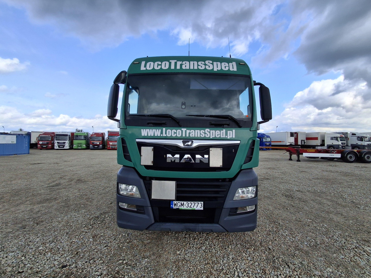 MAN TGX CIĄGNIK SIODŁOWY - Tractor head: gambar 2 MAN TGX CIĄGNIK SIODŁOWY - Tractor head: gambar 2