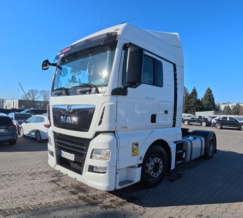 MAN TGX CIĄGNIK SIODŁOWY - Tractor head: gambar 3 MAN TGX CIĄGNIK SIODŁOWY - Tractor head: gambar 3