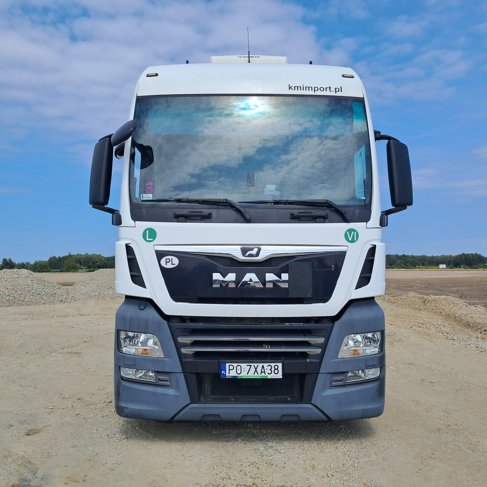 MAN TGX CIĄGNIK SIODŁOWY - Tractor head: gambar 3 MAN TGX CIĄGNIK SIODŁOWY - Tractor head: gambar 3