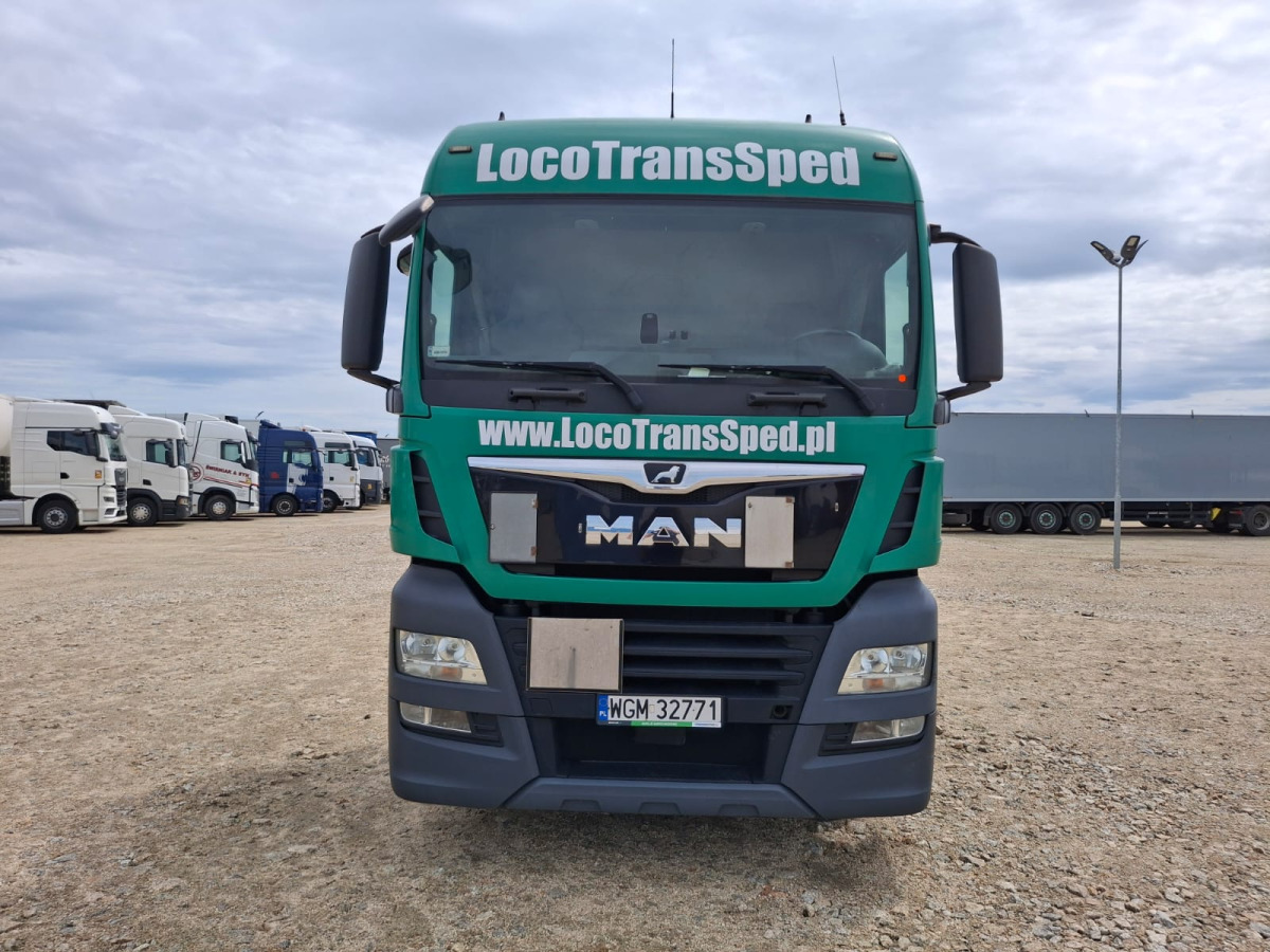 MAN TGX CIĄGNIK SIODŁOWY - Tractor head: gambar 2 MAN TGX CIĄGNIK SIODŁOWY - Tractor head: gambar 2