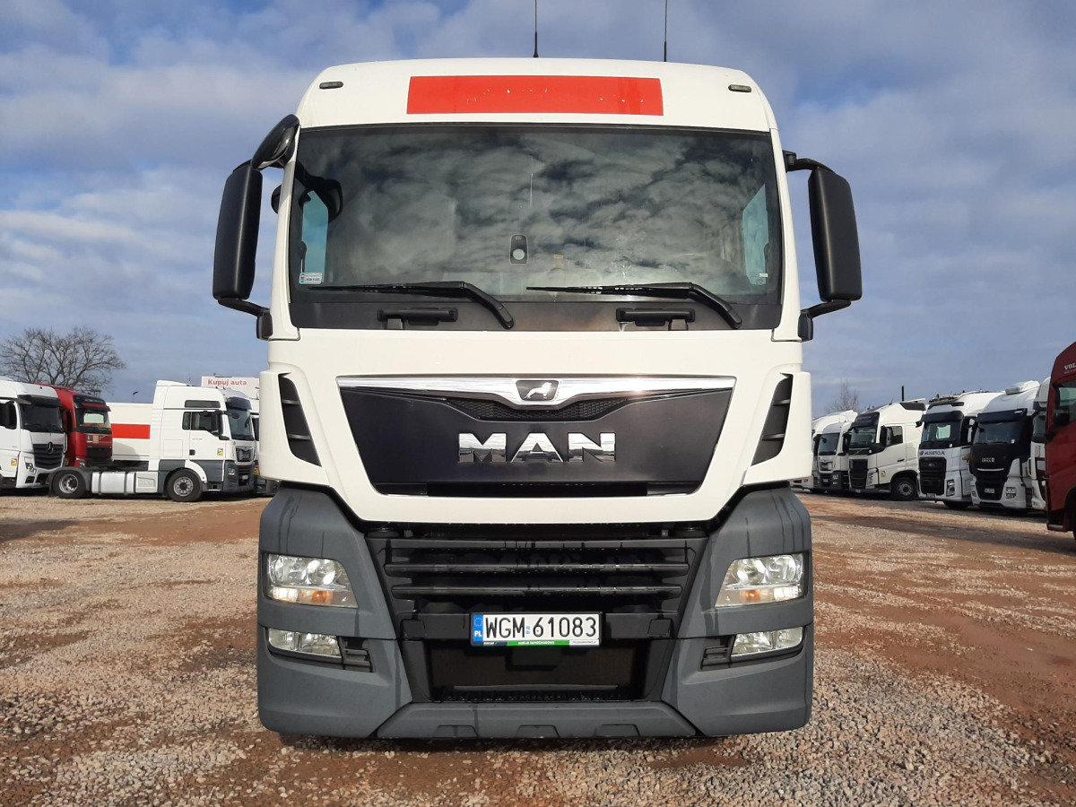 MAN TGX CIĄGNIK SIODŁOWY - Tractor head: gambar 3 MAN TGX CIĄGNIK SIODŁOWY - Tractor head: gambar 3