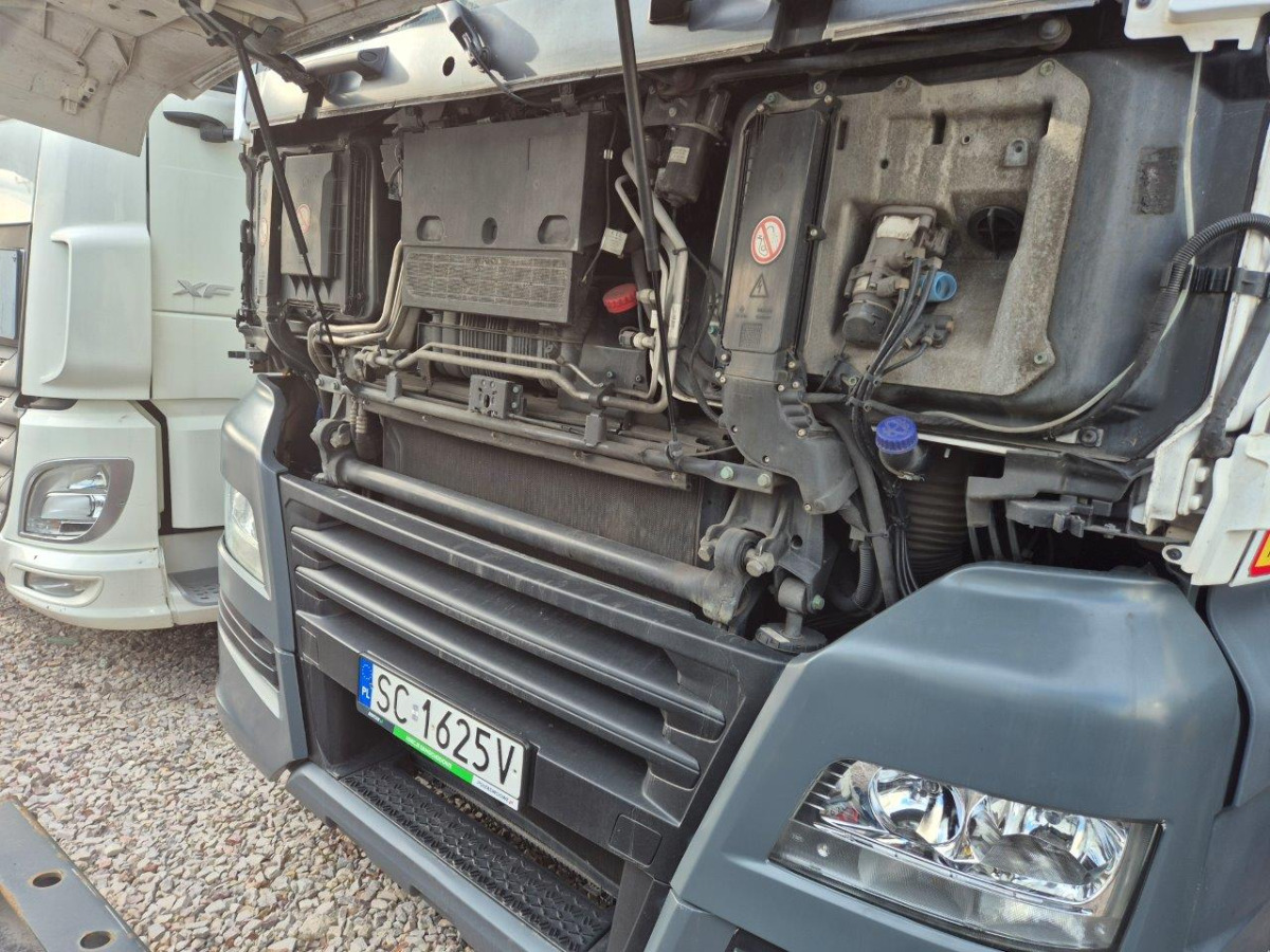 MAN TGX CIĄGNIK SIODŁOWY - Tractor head: gambar 5 MAN TGX CIĄGNIK SIODŁOWY - Tractor head: gambar 5