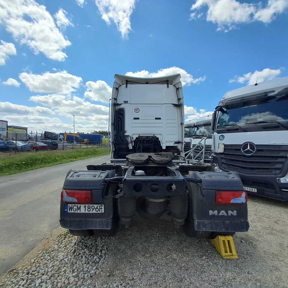 MAN TGX CIĄGNIK SIODŁOWY - Tractor head: gambar 4 MAN TGX CIĄGNIK SIODŁOWY - Tractor head: gambar 4