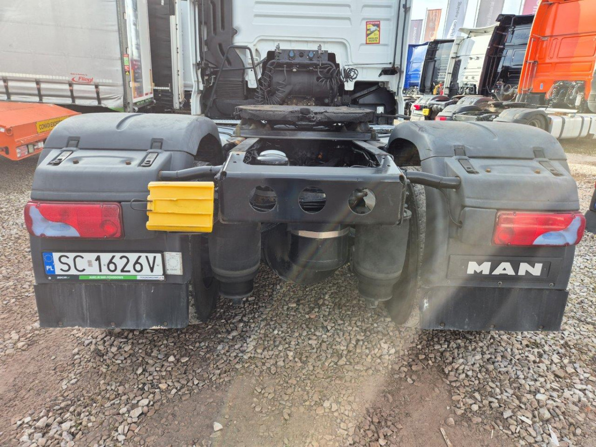 MAN TGX CIĄGNIK SIODŁOWY - Tractor head: gambar 5 MAN TGX CIĄGNIK SIODŁOWY - Tractor head: gambar 5