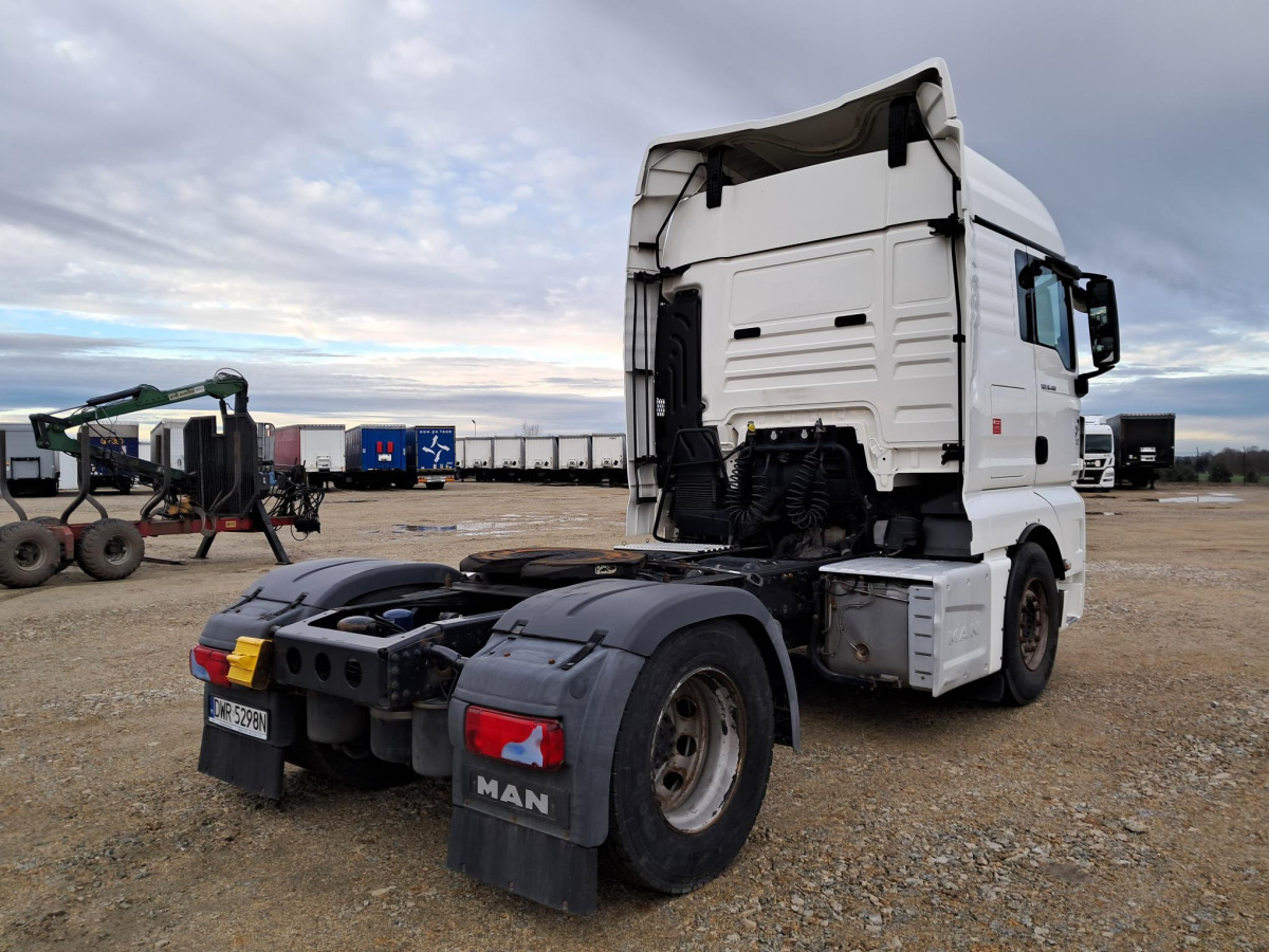 MAN TGX CIĄGNIK SIODŁOWY - Tractor head: gambar 5 MAN TGX CIĄGNIK SIODŁOWY - Tractor head: gambar 5