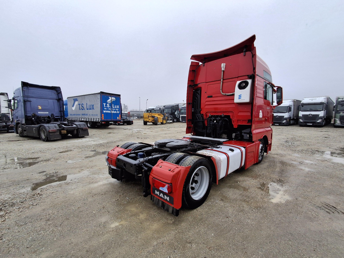 MAN TGX CIĄGNIK SIODŁOWY - Tractor head: gambar 5 MAN TGX CIĄGNIK SIODŁOWY - Tractor head: gambar 5
