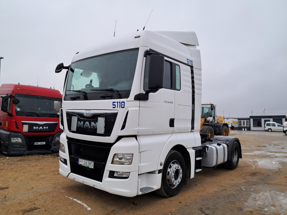 MAN TGX CIĄGNIK SIODŁOWY - Tractor head: gambar 3 MAN TGX CIĄGNIK SIODŁOWY - Tractor head: gambar 3