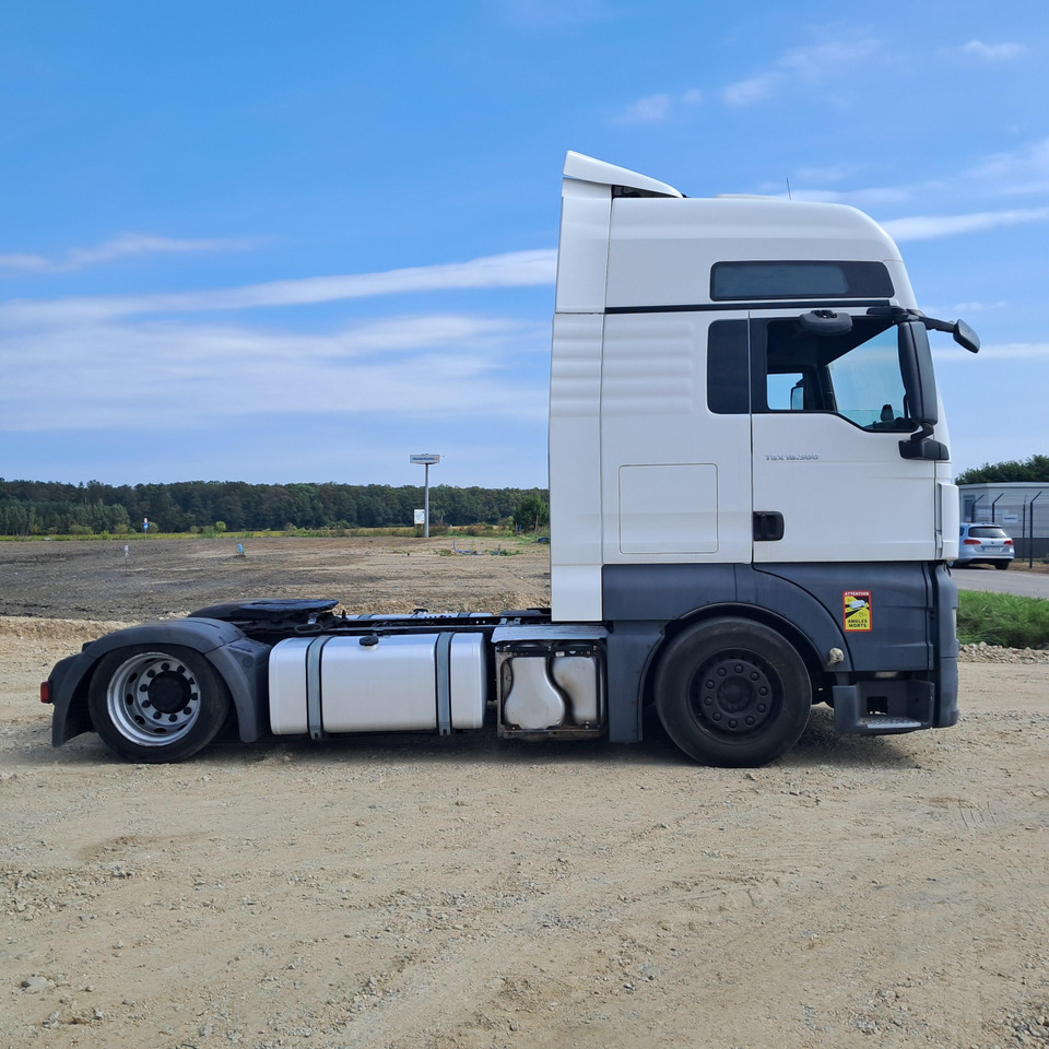 MAN TGX CIĄGNIK SIODŁOWY - Tractor head: gambar 4 MAN TGX CIĄGNIK SIODŁOWY - Tractor head: gambar 4
