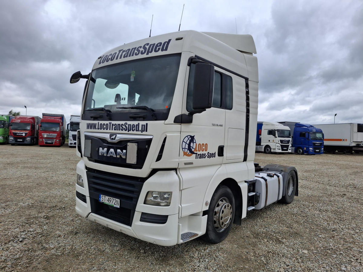 MAN TGX CIĄGNIK SIODŁOWY - Tractor head: gambar 3 MAN TGX CIĄGNIK SIODŁOWY - Tractor head: gambar 3