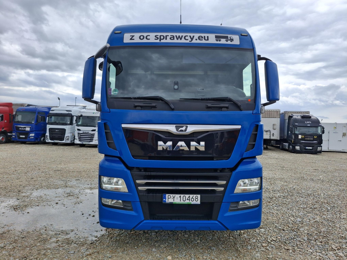 MAN TGX CIĄGNIK SIODŁOWY - Tractor head: gambar 3 MAN TGX CIĄGNIK SIODŁOWY - Tractor head: gambar 3