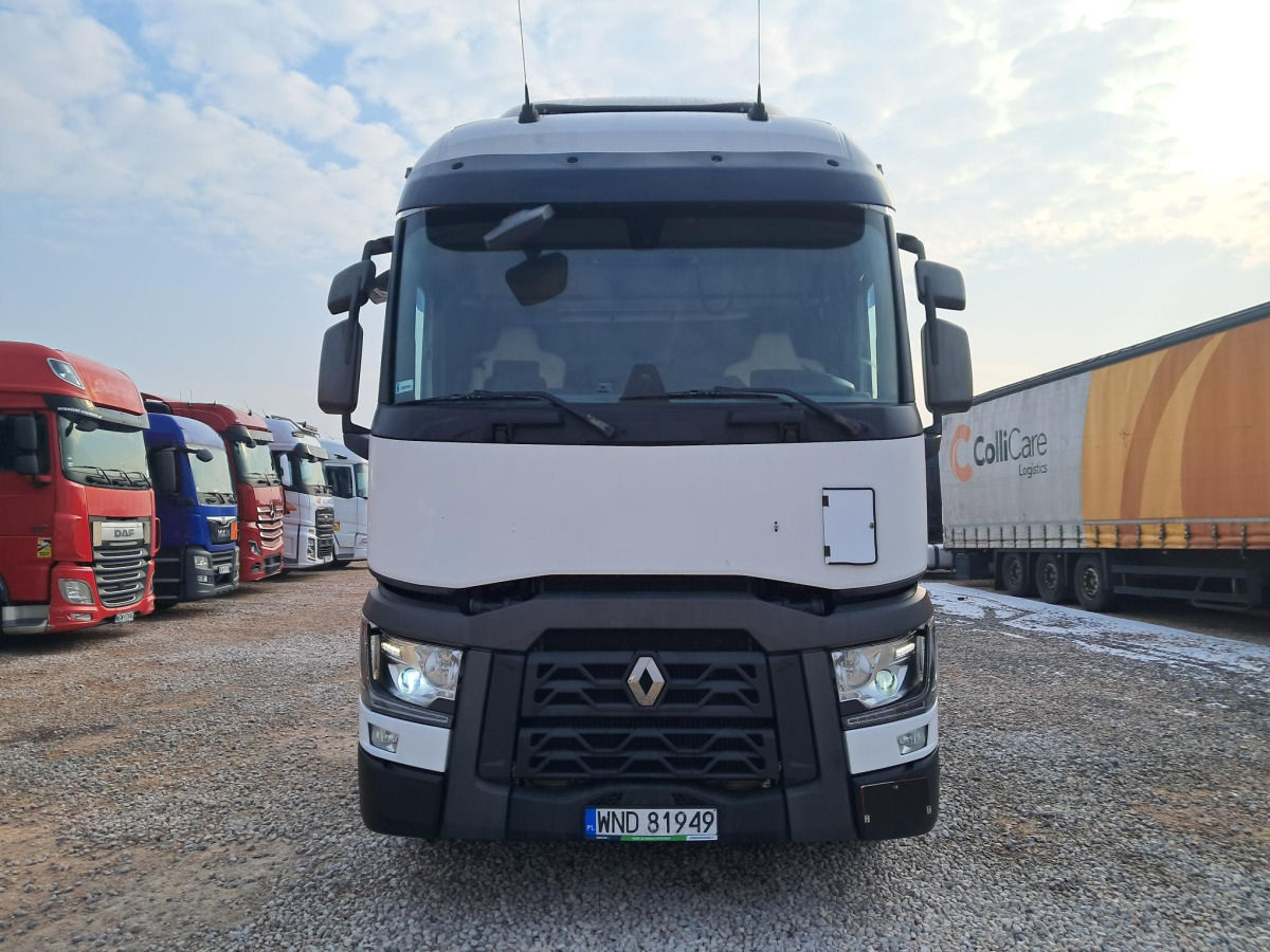 RENAULT T CIĄGNIK SIODŁOWY - Tractor head: gambar 3 RENAULT T CIĄGNIK SIODŁOWY - Tractor head: gambar 3