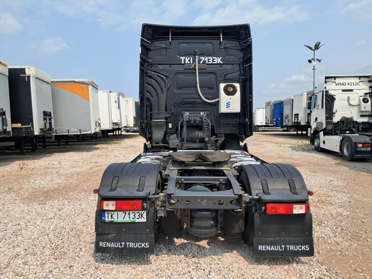 RENAULT T460 CIĄGNIK SIODŁOWY - Tractor head: gambar 4 RENAULT T460 CIĄGNIK SIODŁOWY - Tractor head: gambar 4