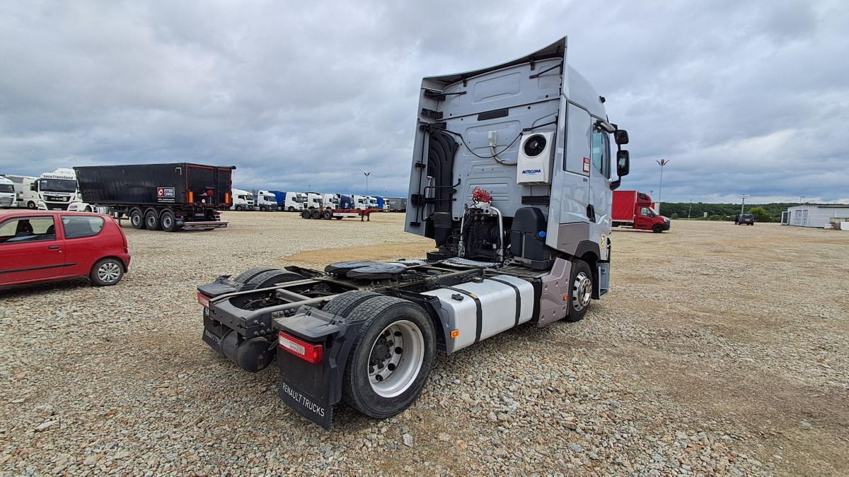RENAULT T520 CIĄGNIK SIODŁOWY - Tractor head: gambar 5 RENAULT T520 CIĄGNIK SIODŁOWY - Tractor head: gambar 5