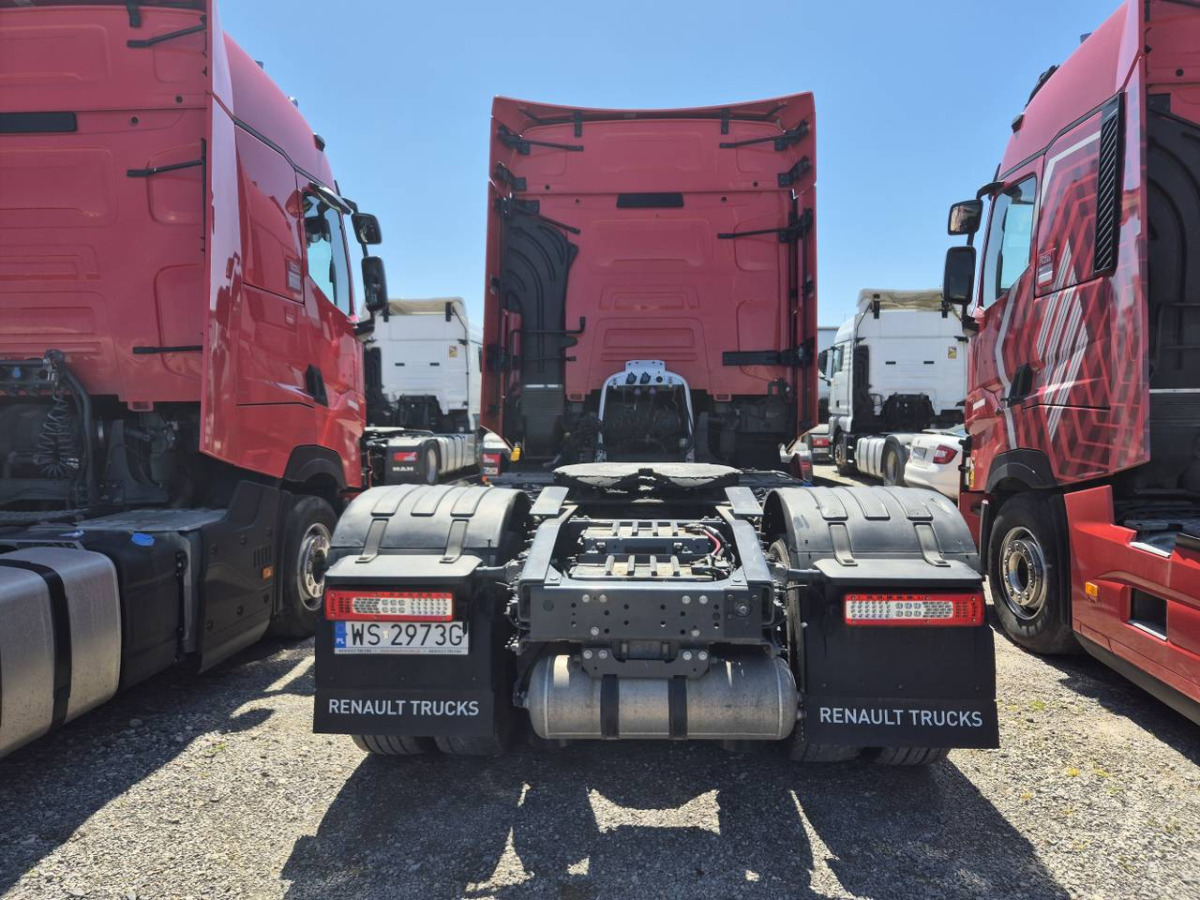 RENAULT T520 CIĄGNIK SIODŁOWY - Tractor head: gambar 5 RENAULT T520 CIĄGNIK SIODŁOWY - Tractor head: gambar 5