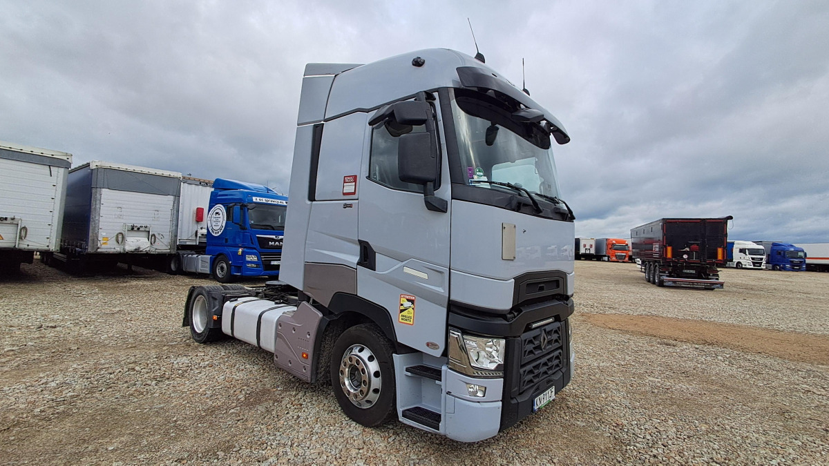 Tractor head RENAULT T520 CIĄGNIK SIODŁOWY: gambar 1