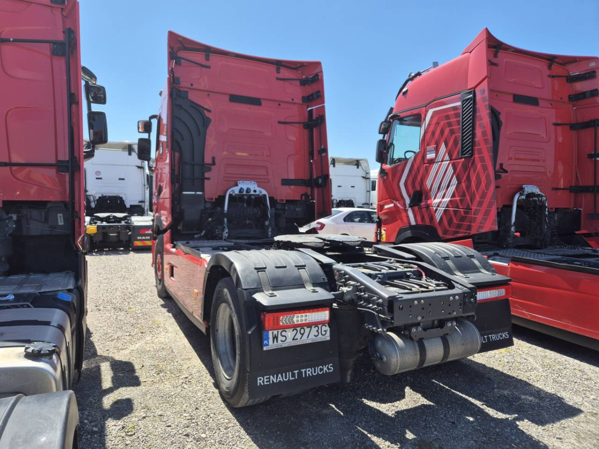 RENAULT T520 CIĄGNIK SIODŁOWY - Tractor head: gambar 4 RENAULT T520 CIĄGNIK SIODŁOWY - Tractor head: gambar 4