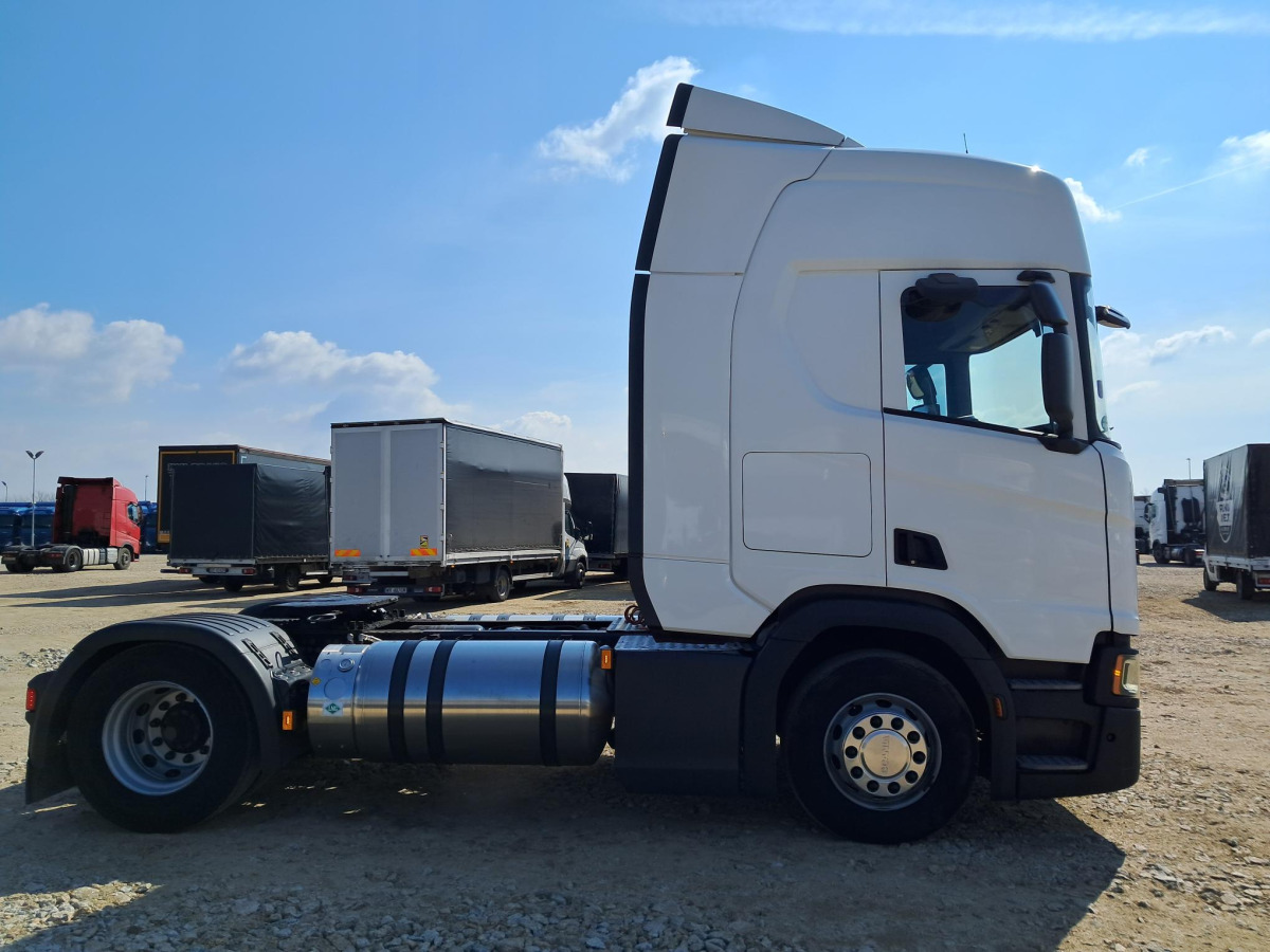 Tractor head SCANIA R410  CIĄGNIK SIODŁOWY: gambar 7