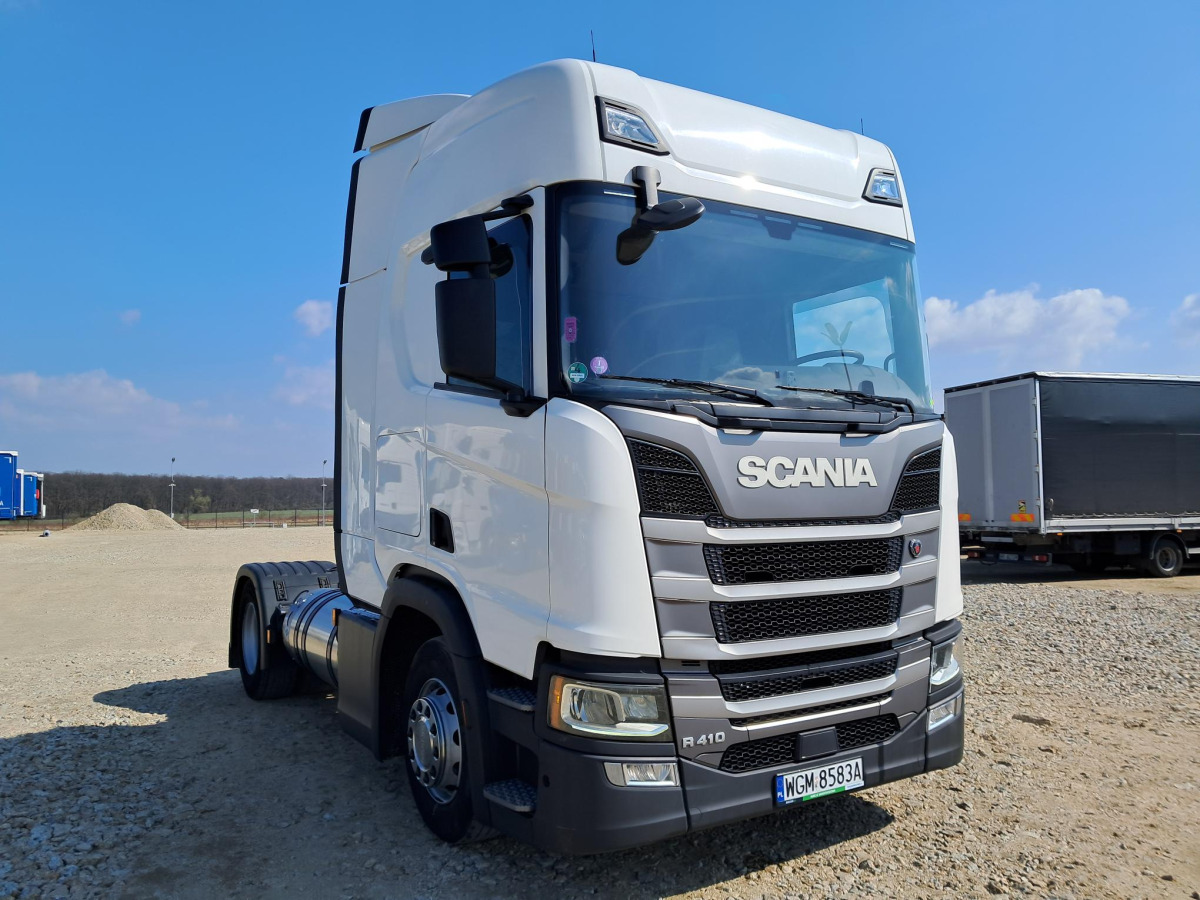 SCANIA R410 CIĄGNIK SIODŁOWY - Tractor head: gambar 1 SCANIA R410 CIĄGNIK SIODŁOWY - Tractor head: gambar 1