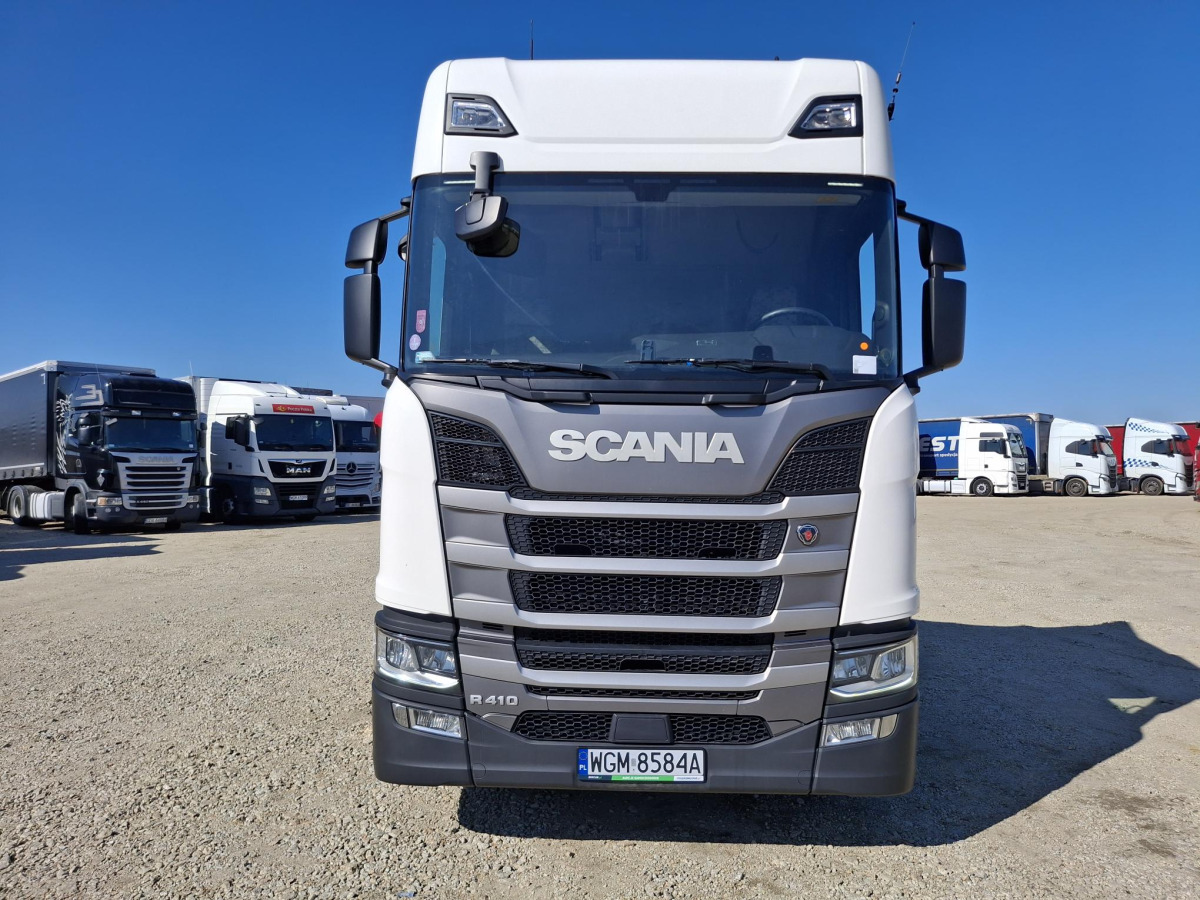 SCANIA R410 CIĄGNIK SIODŁOWY - Tractor head: gambar 3 SCANIA R410 CIĄGNIK SIODŁOWY - Tractor head: gambar 3