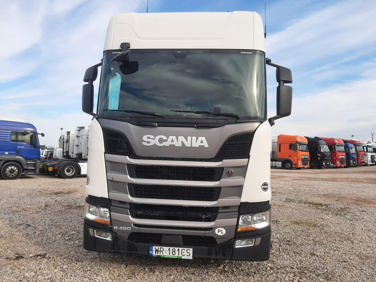 SCANIA R450 CIĄGNIK SIODŁOWY - Tractor head: gambar 3 SCANIA R450 CIĄGNIK SIODŁOWY - Tractor head: gambar 3
