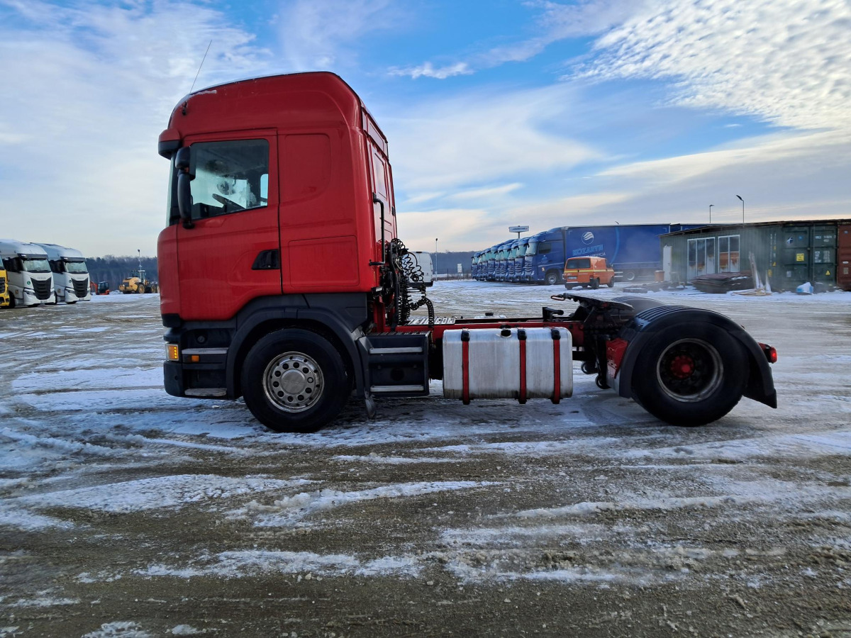 SCANIA R450 CIĄGNIK SIODŁOWY - Tractor head: gambar 4 SCANIA R450 CIĄGNIK SIODŁOWY - Tractor head: gambar 4