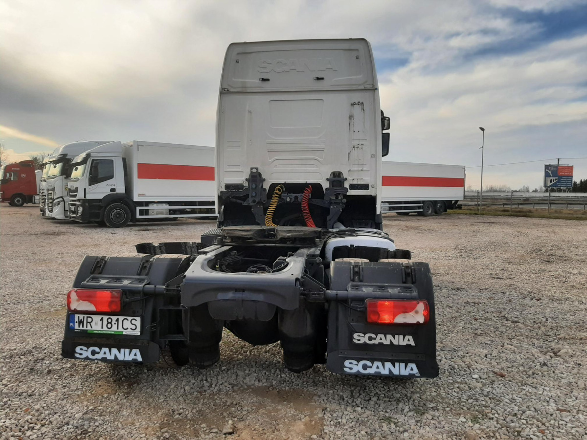 SCANIA R450 CIĄGNIK SIODŁOWY - Tractor head: gambar 5 SCANIA R450 CIĄGNIK SIODŁOWY - Tractor head: gambar 5