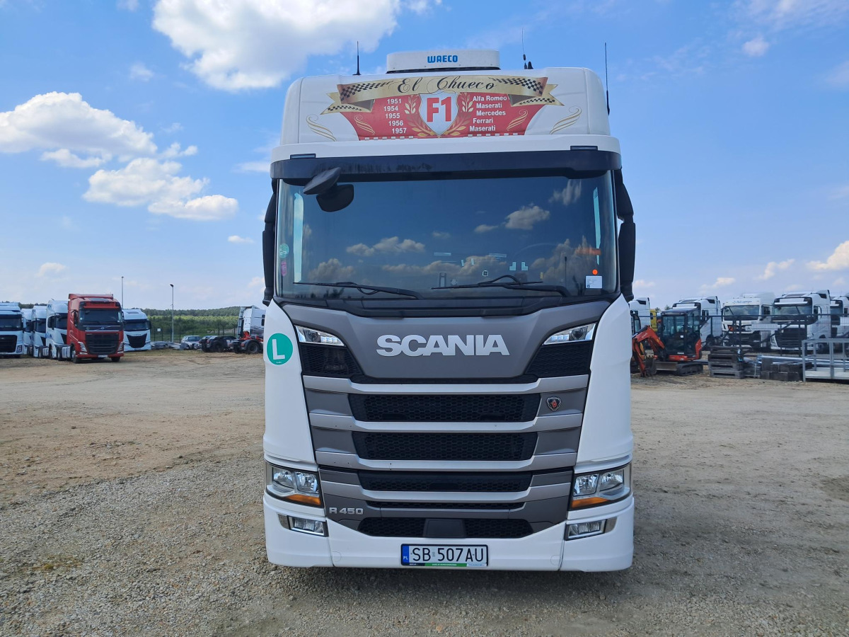 SCANIA R450 CIĄGNIK SIODŁOWY - Tractor head: gambar 3 SCANIA R450 CIĄGNIK SIODŁOWY - Tractor head: gambar 3