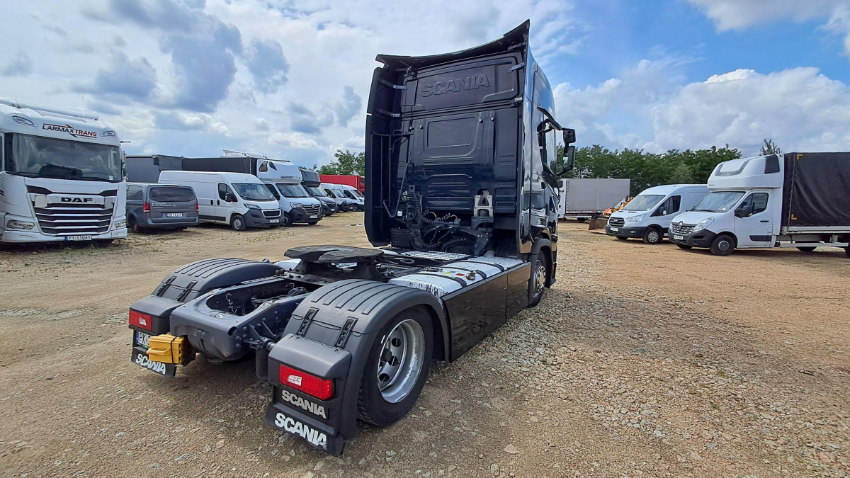 SCANIA S450 CIĄGNIK SIODŁOWY - Tractor head: gambar 5 SCANIA S450 CIĄGNIK SIODŁOWY - Tractor head: gambar 5