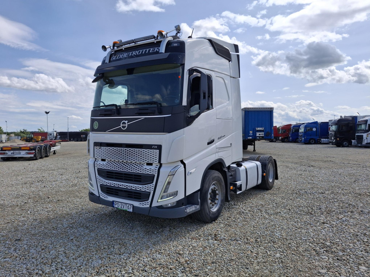VOLVO FH CIĄGNIK SIODŁOWY - Tractor head: gambar 4 VOLVO FH CIĄGNIK SIODŁOWY - Tractor head: gambar 4