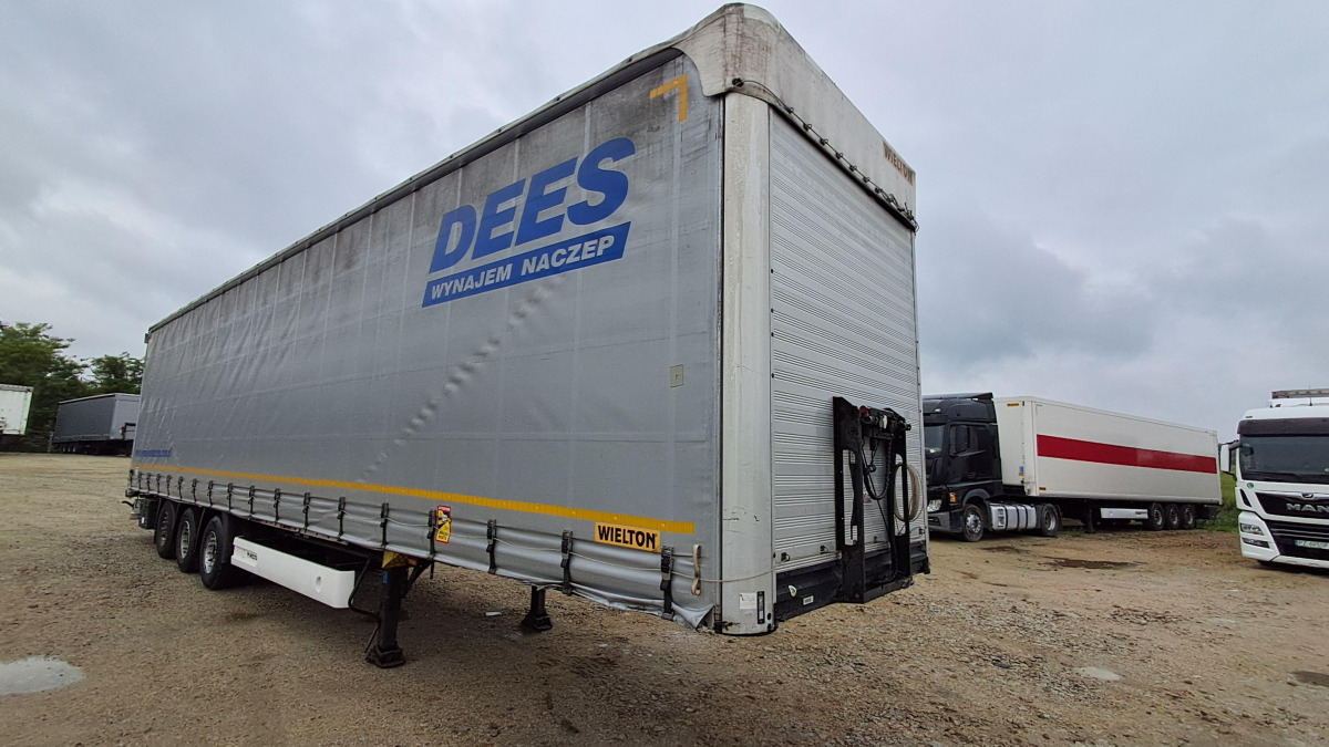 WIELTON NS3K - Trailer: gambar 1 WIELTON NS3K - Trailer: gambar 1