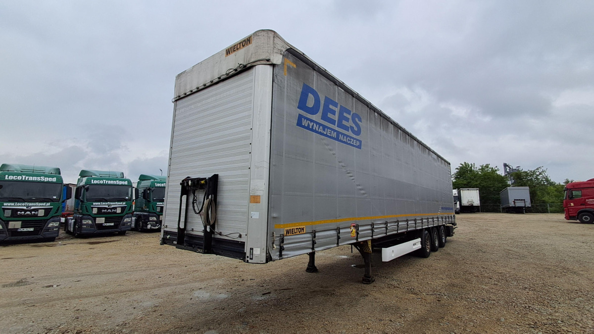 WIELTON NS3K - Trailer: gambar 2 WIELTON NS3K - Trailer: gambar 2