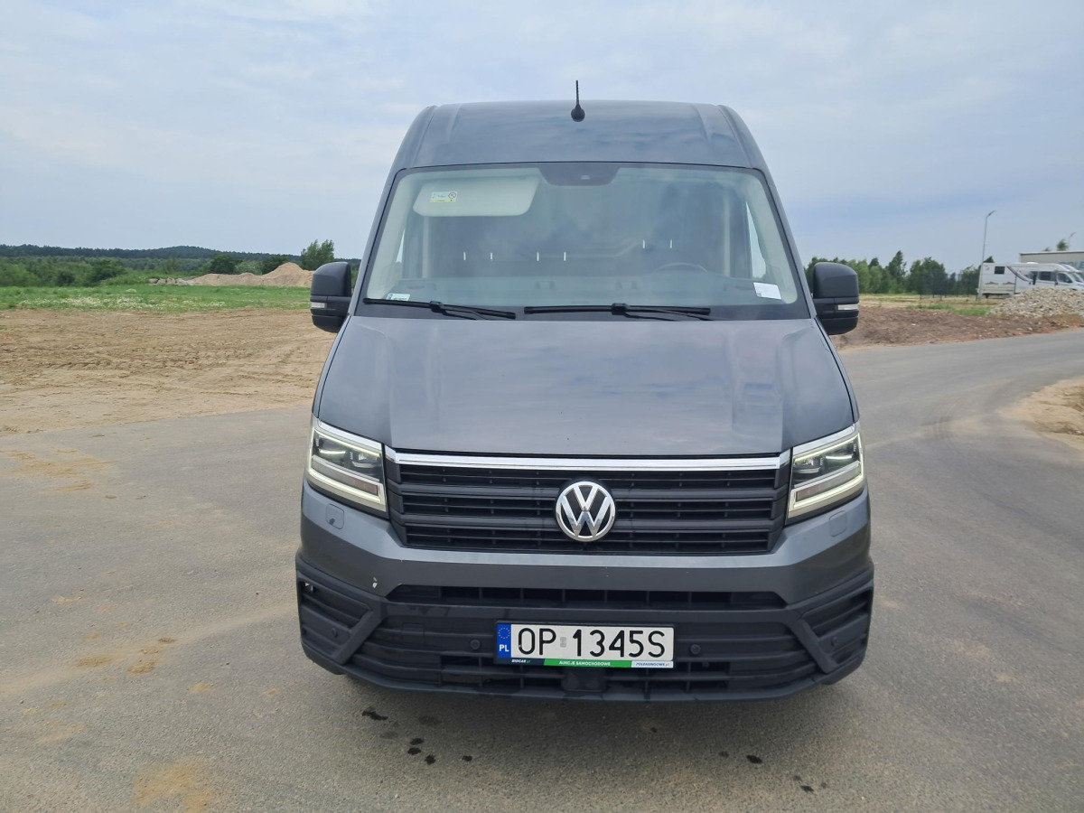 VOLKSWAGEN CRAFTER FURGON BLASZAK - Van panel: gambar 3 VOLKSWAGEN CRAFTER FURGON BLASZAK - Van panel: gambar 3