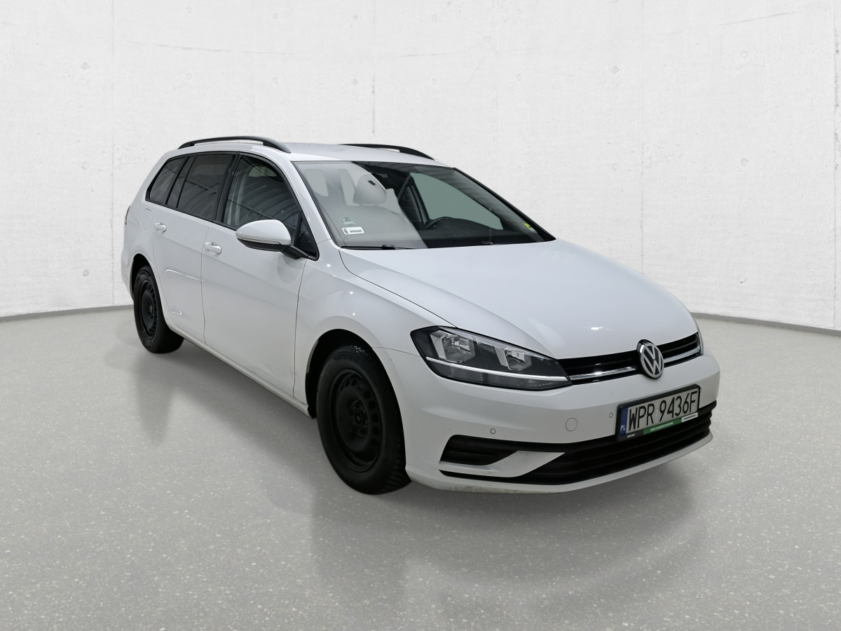 Mobil VOLKSWAGEN GOLF KOMBI: gambar 1