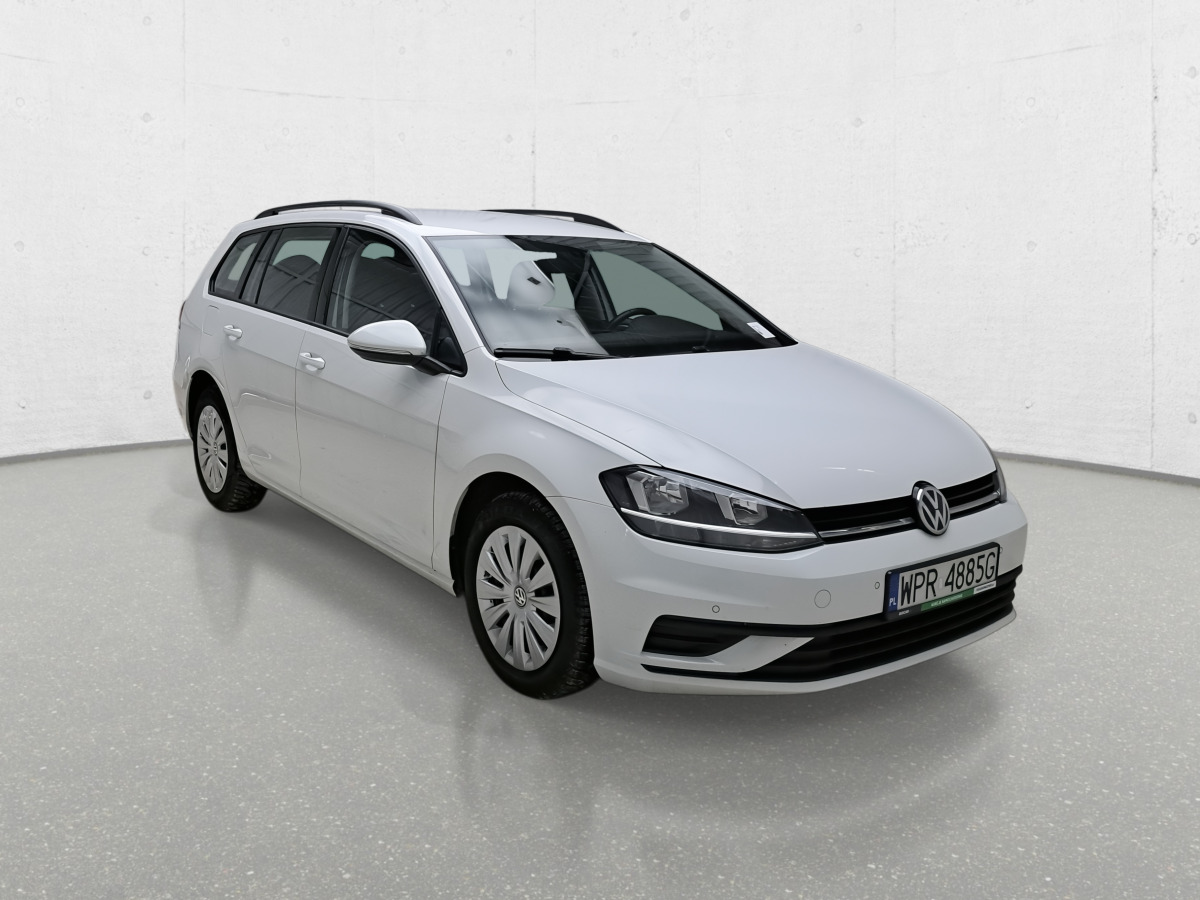 Mobil VOLKSWAGEN GOLF KOMBI: gambar 1