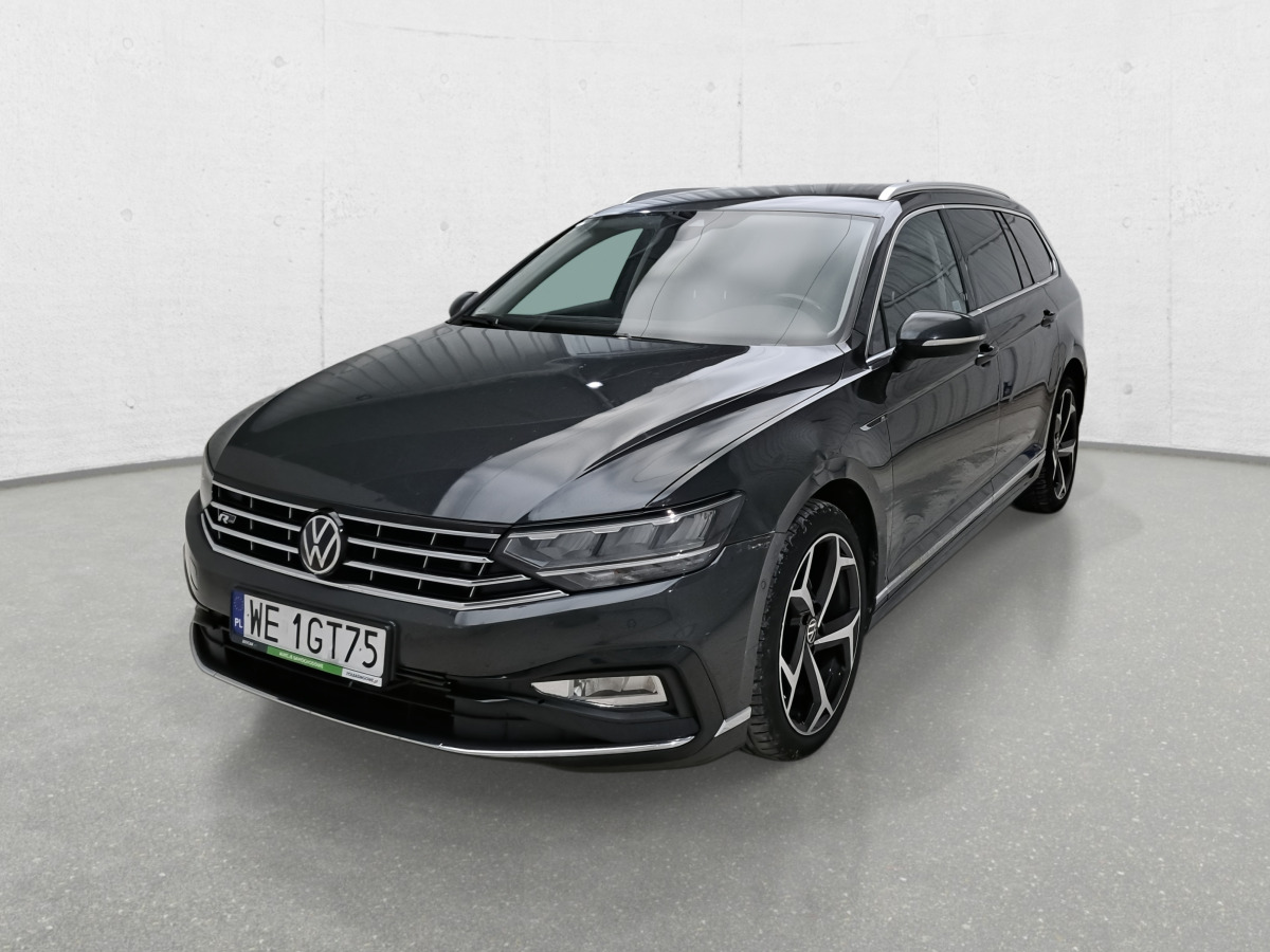VOLKSWAGEN PASSAT KOMBI - Mobil: gambar 4 VOLKSWAGEN PASSAT KOMBI - Mobil: gambar 4