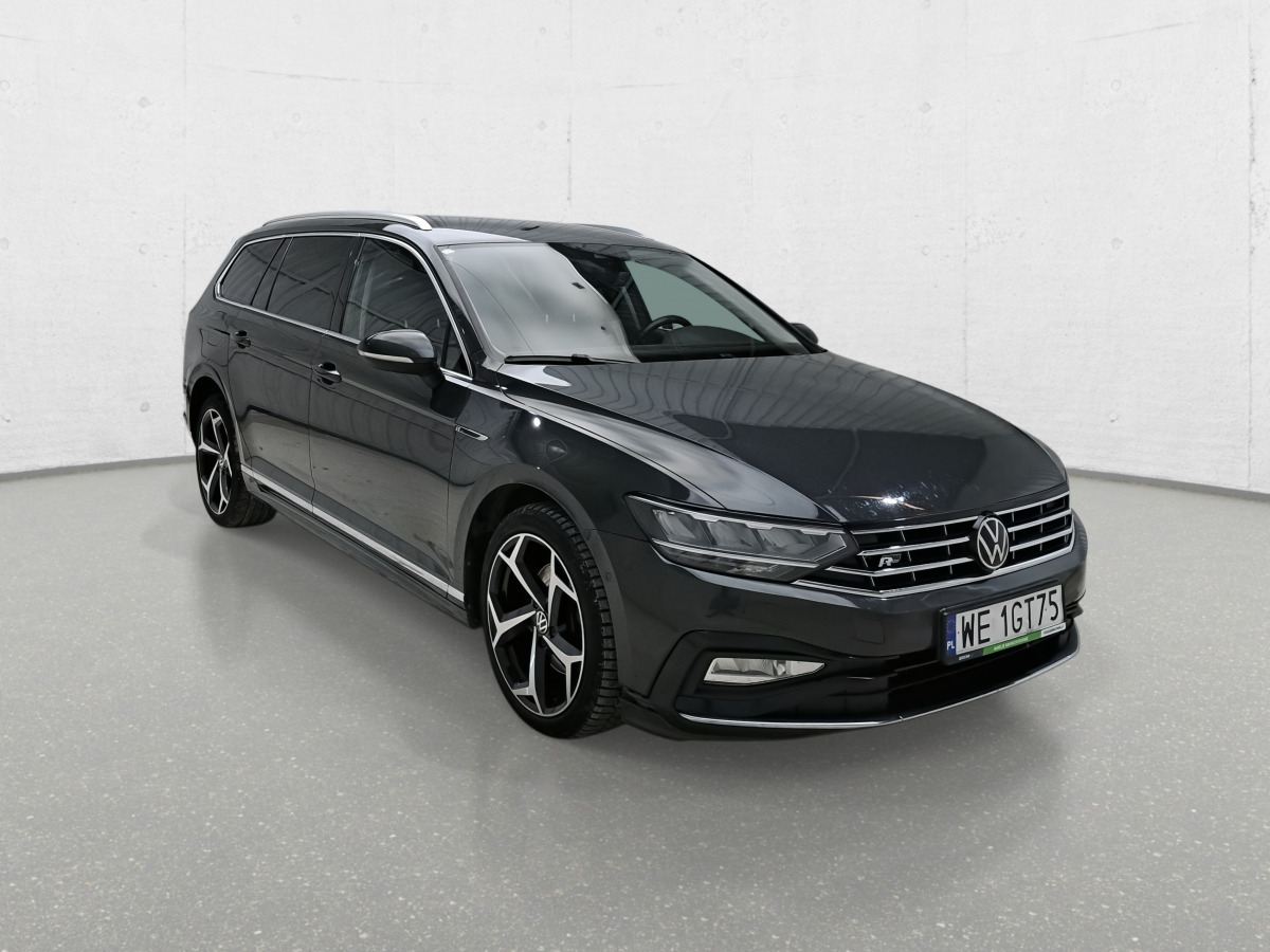 VOLKSWAGEN PASSAT KOMBI - Mobil: gambar 2 VOLKSWAGEN PASSAT KOMBI - Mobil: gambar 2