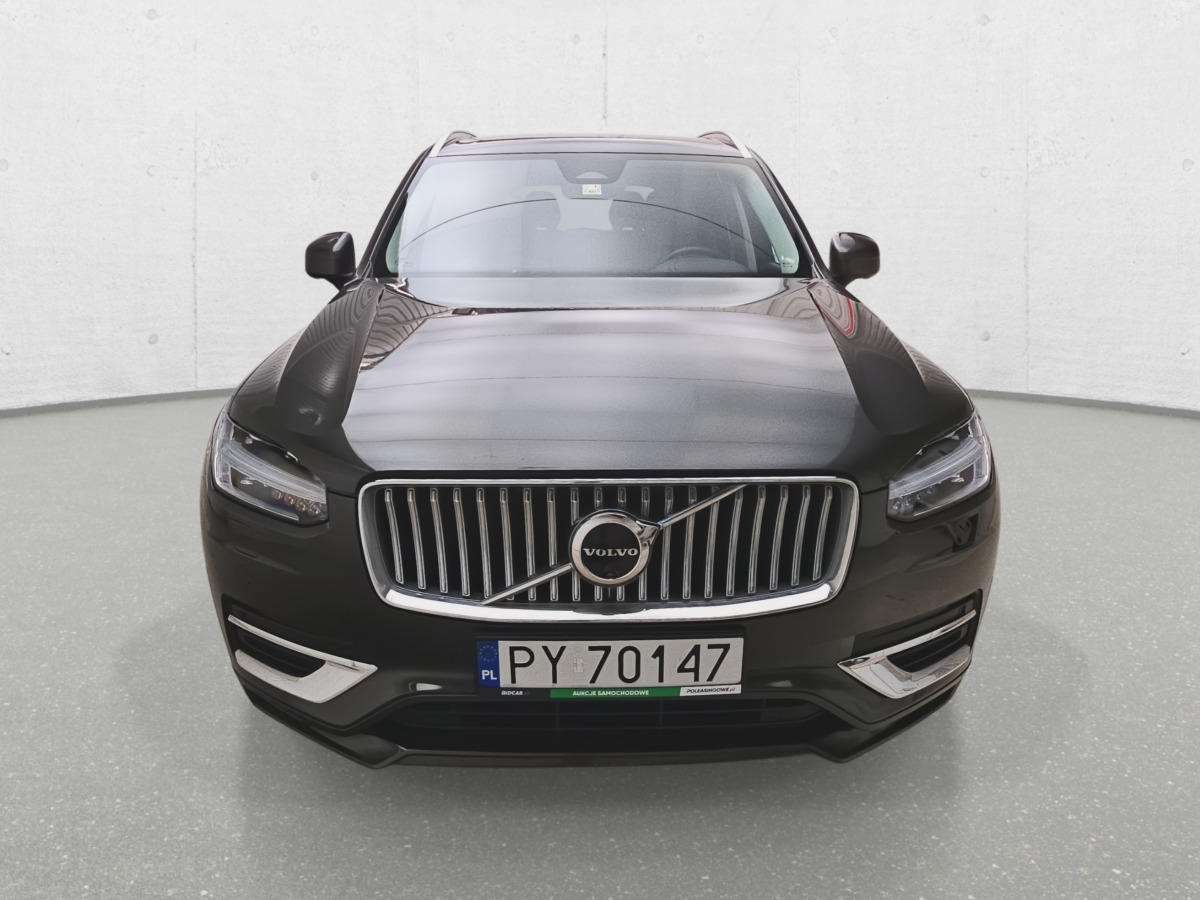 VOLVO XC-90 SUV - Mobil SUV: gambar 3 VOLVO XC-90 SUV - Mobil SUV: gambar 3