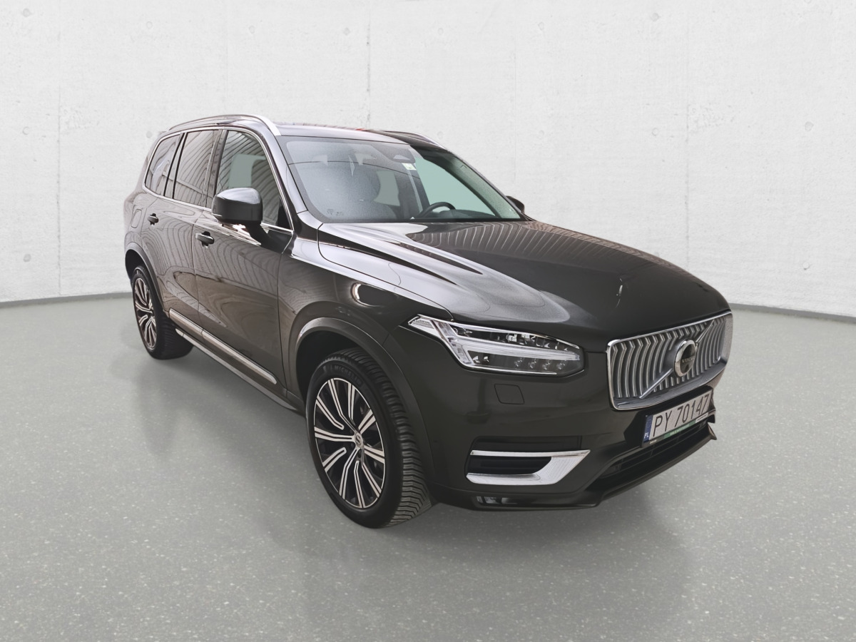 VOLVO XC-90 SUV - Mobil SUV: gambar 2 VOLVO XC-90 SUV - Mobil SUV: gambar 2
