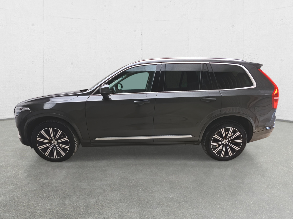 VOLVO XC-90 SUV - Mobil SUV: gambar 5 VOLVO XC-90 SUV - Mobil SUV: gambar 5