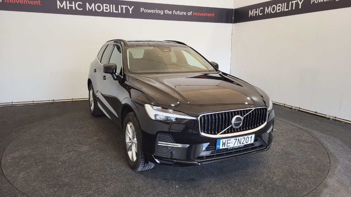 VOLVO XC60 SUV - Mobil SUV: gambar 1 VOLVO XC60 SUV - Mobil SUV: gambar 1