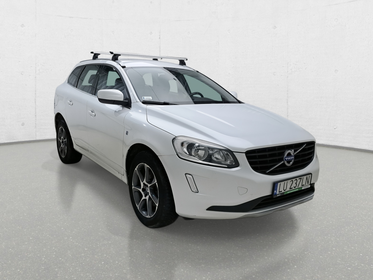 VOLVO XC60 SUV - Mobil SUV: gambar 1 VOLVO XC60 SUV - Mobil SUV: gambar 1