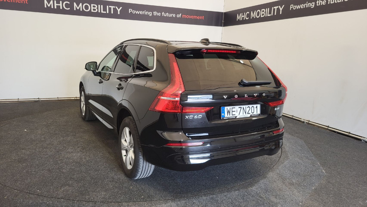 VOLVO XC60 SUV - Mobil SUV: gambar 4 VOLVO XC60 SUV - Mobil SUV: gambar 4